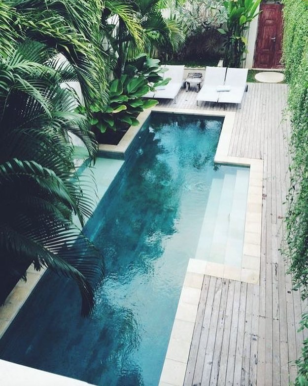 مسبح فيلا سكنية – الرياض