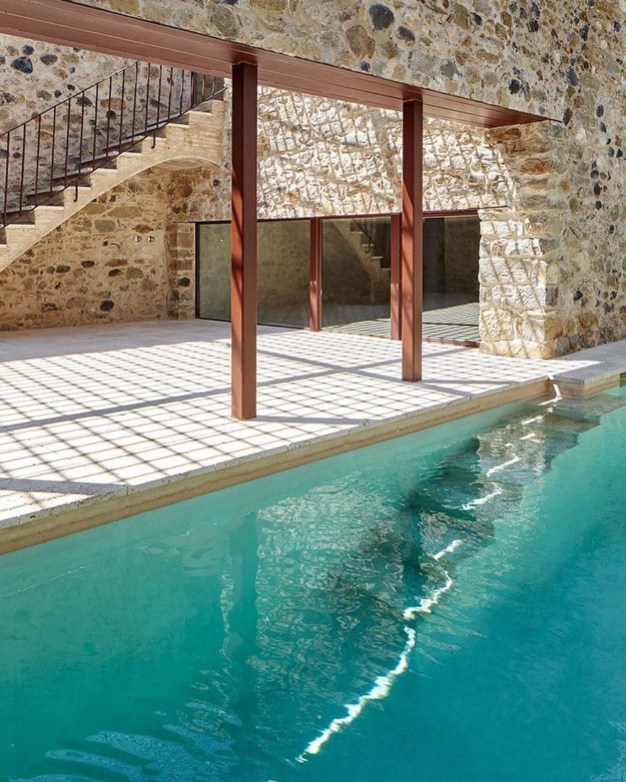 مسبح استراحة – القصيم