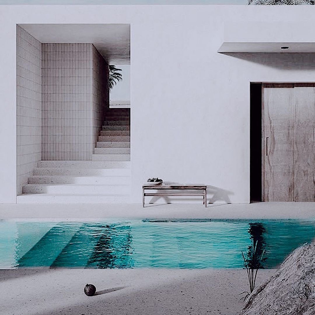 مسبح فندق – جدة